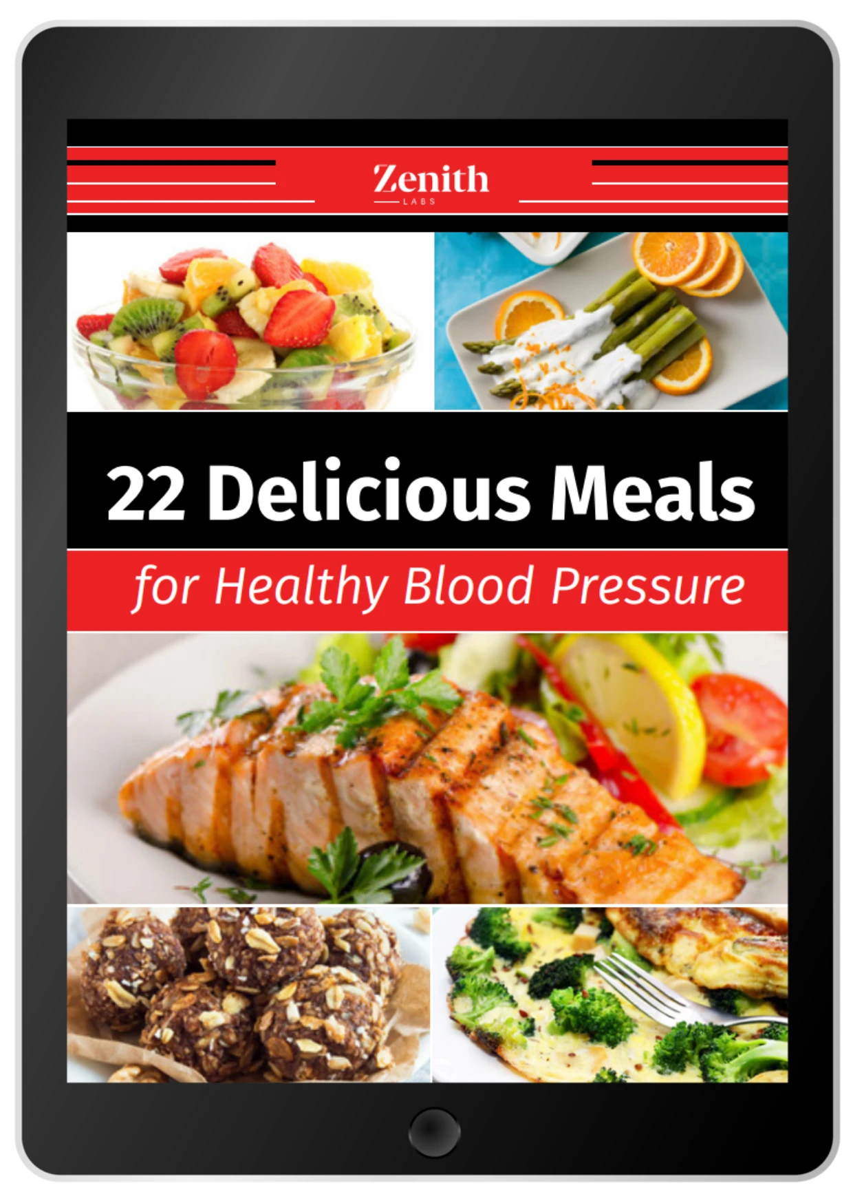 BP Zone Bonus 1 - 22 Delicious Meals for Healthy Blood Pressure
